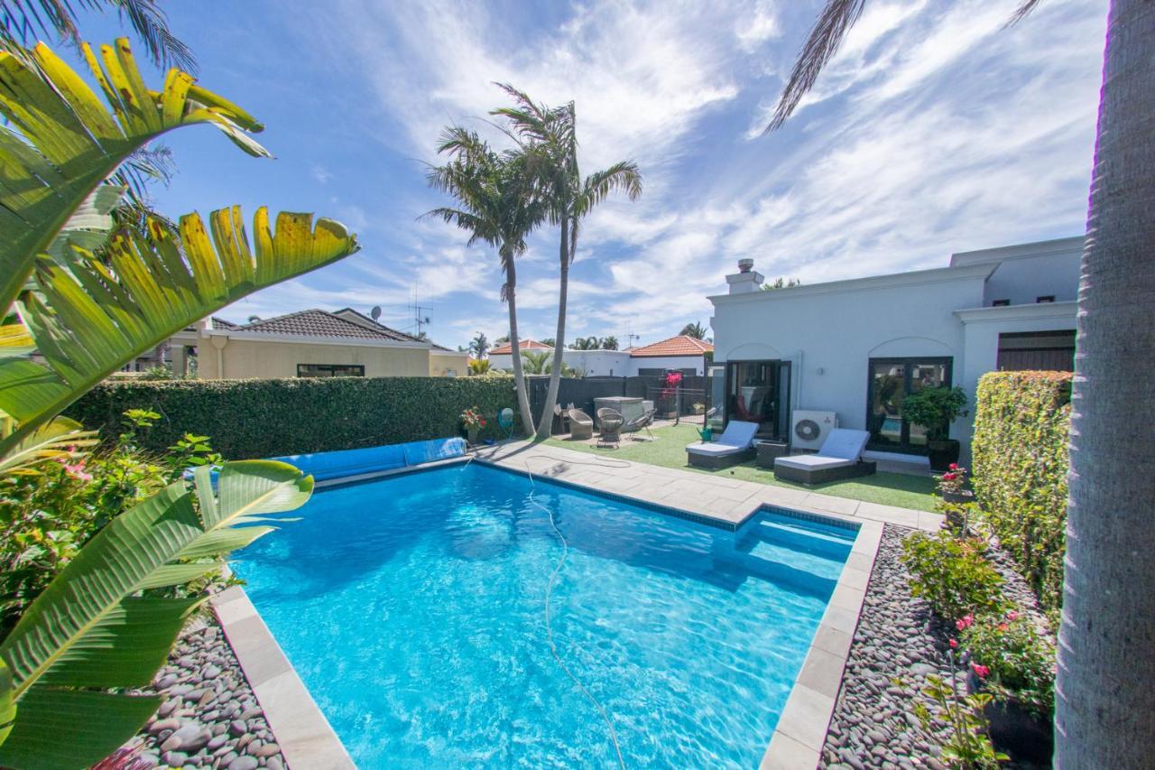 Tuscan Retreat Bed & Breakfast - Adults Only Bed & Breakfast Papamoa Exterior foto