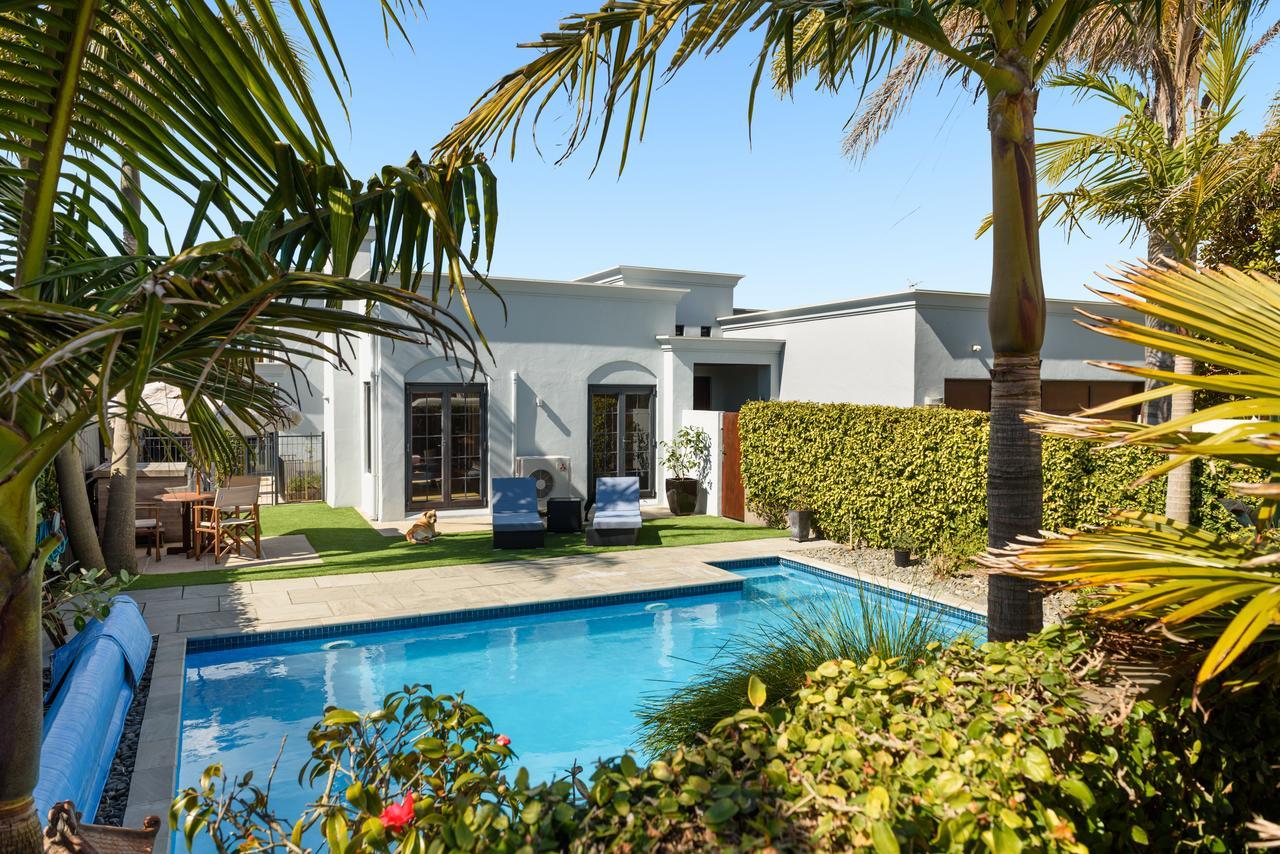 Tuscan Retreat Bed & Breakfast - Adults Only Bed & Breakfast Papamoa Exterior foto