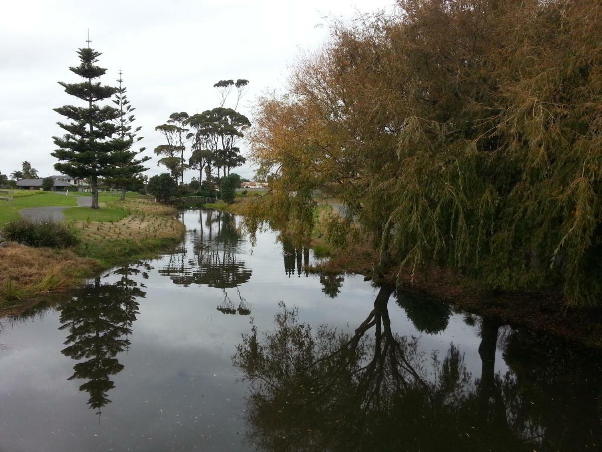 Tuscan Retreat Bed & Breakfast - Adults Only Bed & Breakfast Papamoa Exterior foto